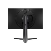 LG Monitor Gamer UltraGear™ 27" FHD IPS - 180Hz 1ms (GtG) - Pivoteable, 27GS65F-B